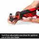 Ασύρματη σέγα EINHELL TE-AP 18/26 Li - Solo