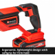 Ασύρματη σέγα EINHELL TE-AP 18/26 Li - Solo