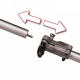 Βενζινοκίνητη θαμνοκοπτική μηχανή Einhell GC-BC 52 I AS