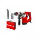 Ηλεκτρικό περιστροφικό πιστολέτο Einhell TE-RH 32 4F Kit, 4257944, SDS-plus, 1250 W, 5 J, με αξεσουάρ