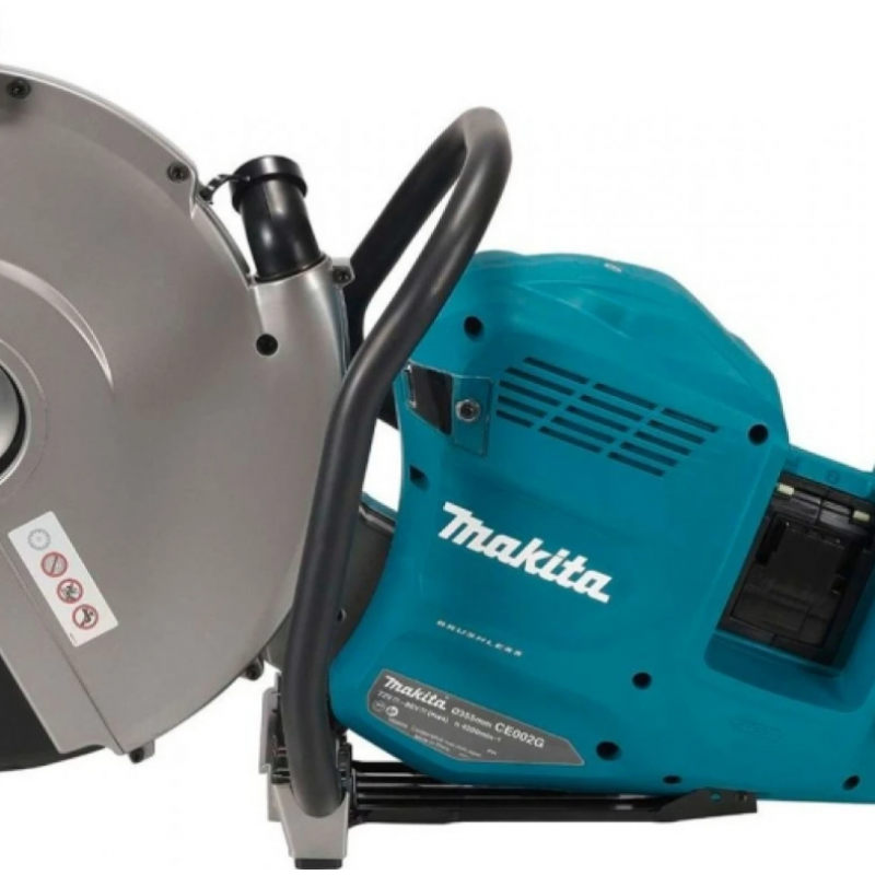 Επαγγελματικός ασύρματος κόφτης Makita CE002GZ01, XGT, 40+40 V, 355 mm 