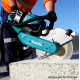 Επαγγελματικός ασύρματος κόφτης Makita CE002GZ01, XGT, 40+40 V, 355 mm 
