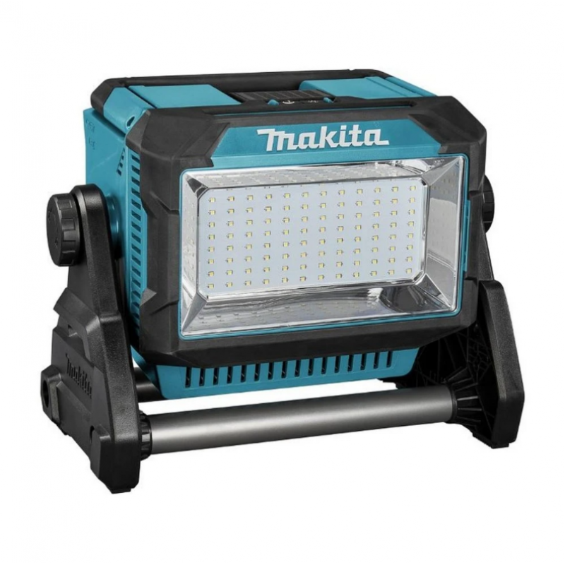Ασύρματος LED προβολέας Makita DEAML009G, LXT / XGT, 18 V – 40 V, 10000 lm, χωρίς μπαταρία και φορτιστή