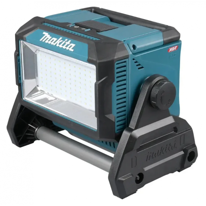 Ασύρματος LED προβολέας Makita DEAML009G, LXT / XGT, 18 V – 40 V, 10000 lm, χωρίς μπαταρία και φορτιστή