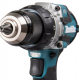 Ασύρματο κρουστικό δραπανοκατσαβίδι Makita DHP492Z, σειρά LXT, 18V Li-Ion, με μέγιστη ροπή 141 Nm, χωρίς μπαταρία και φορτιστή.