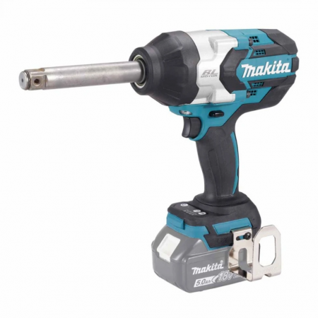 Επαναφορτιζόμενο Κρουστικό Κατσαβίδι Makita DTW1005Z, LXT, 18 V, 1700 Nm – Χωρίς Μπαταρία και Φορτιστή