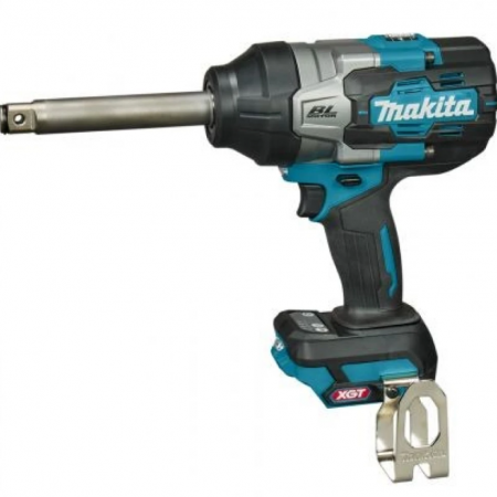 Κρουστικό Κατσαβίδι Makita TW011GZ XGT 40V Max, 3/4" – Χωρίς Μπαταρίες και Φορτιστή
