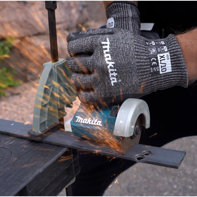 Γάντια Makita Advanced FitKnit™ XL, Επίπεδο Προστασίας Κοπής 7, P-84735