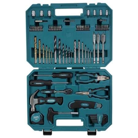 Σετ εργαλείων Makita 80 τεμαχίων E-15104