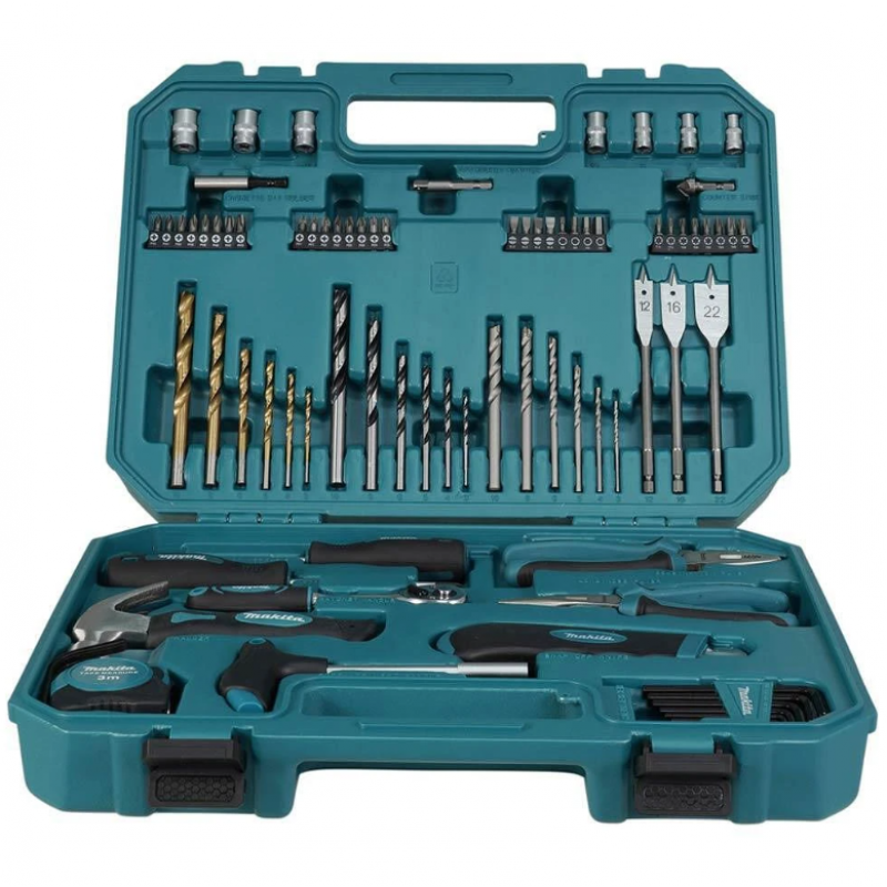 Σετ εργαλείων Makita 80 τεμαχίων E-15104