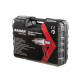 Ηλεκτρικό Κρουστικό Κλειδί Raider RD-EIW08, 1/2", 950 W, 500 Nm, σε Βαλίτσα, 073208