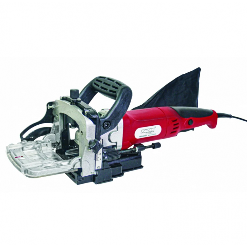 Μηχανή για Ξυλόβιδες Raider RD-BJ01, 900 W, 100 mm – 059906