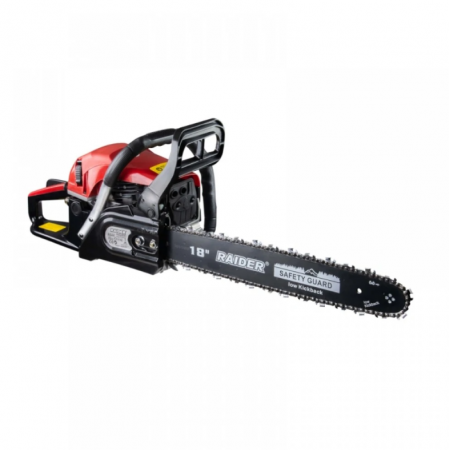 Βενζινοκίνητο αλυσοπρίονο Raider RD-GCS30, 3,3 hp (2.400 W), λάμα 45 cm – 076711