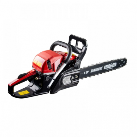 Βενζινοκίνητο αλυσοπρίονο Raider RD-GCS30, 3,3 hp (2.400 W), λάμα 45 cm – 076711
