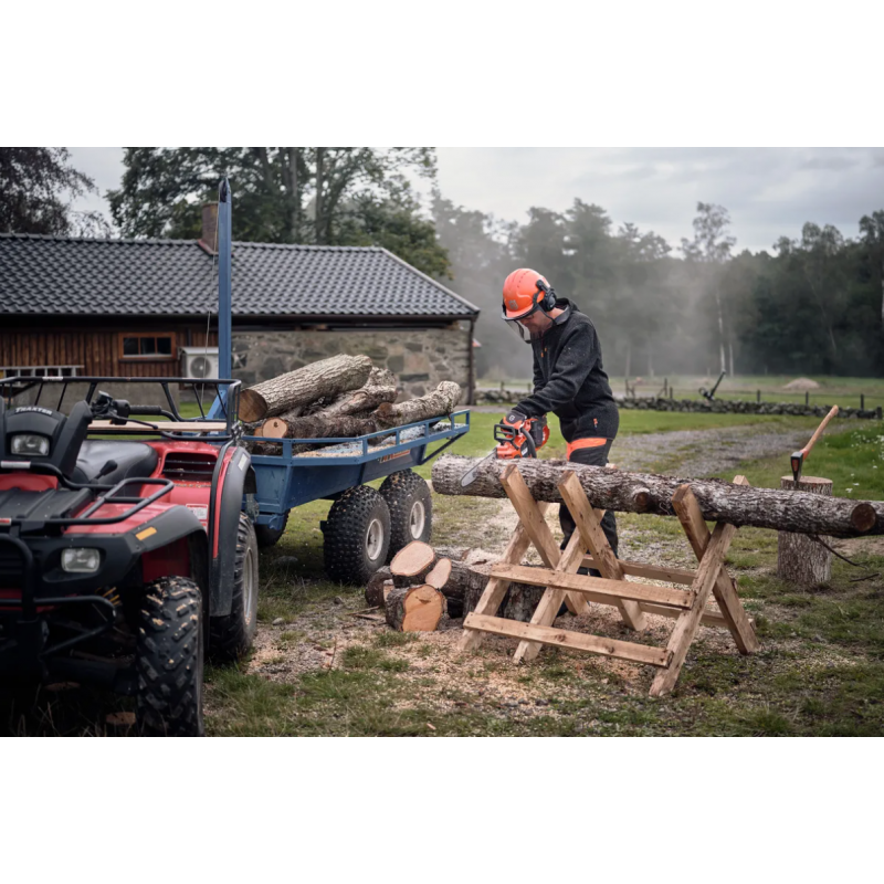 Αλυσοπρίονо μπαταρίας Husqvarna 435i , χωρίς μπαταρία και φορτιστή