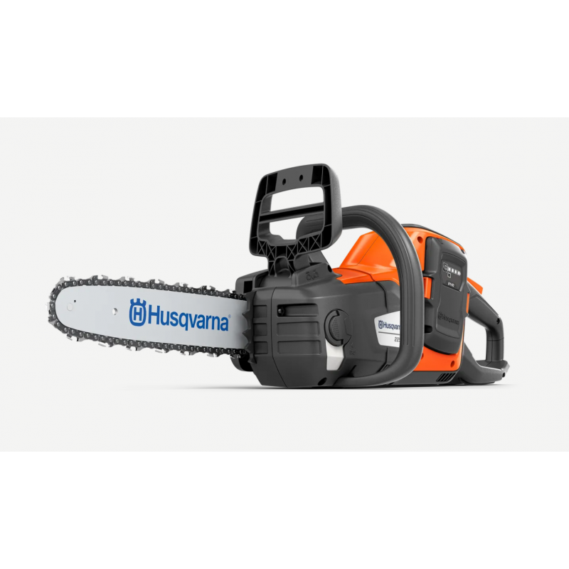 Αλυσοπρίονο μπαταρίας HUSQVARNA 225i-12", 36V, 30 cm, με μπαταρία Bli20 και φορτιστή QC80