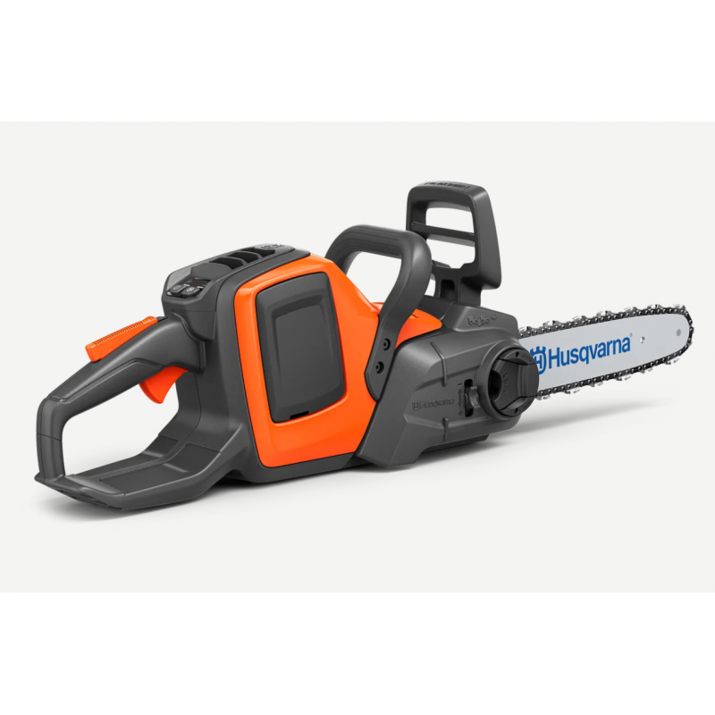 Αλυσοπρίονο μπαταρίας HUSQVARNA 225i-12", 36V, 30 cm, με μπαταρία Bli20 και φορτιστή QC80