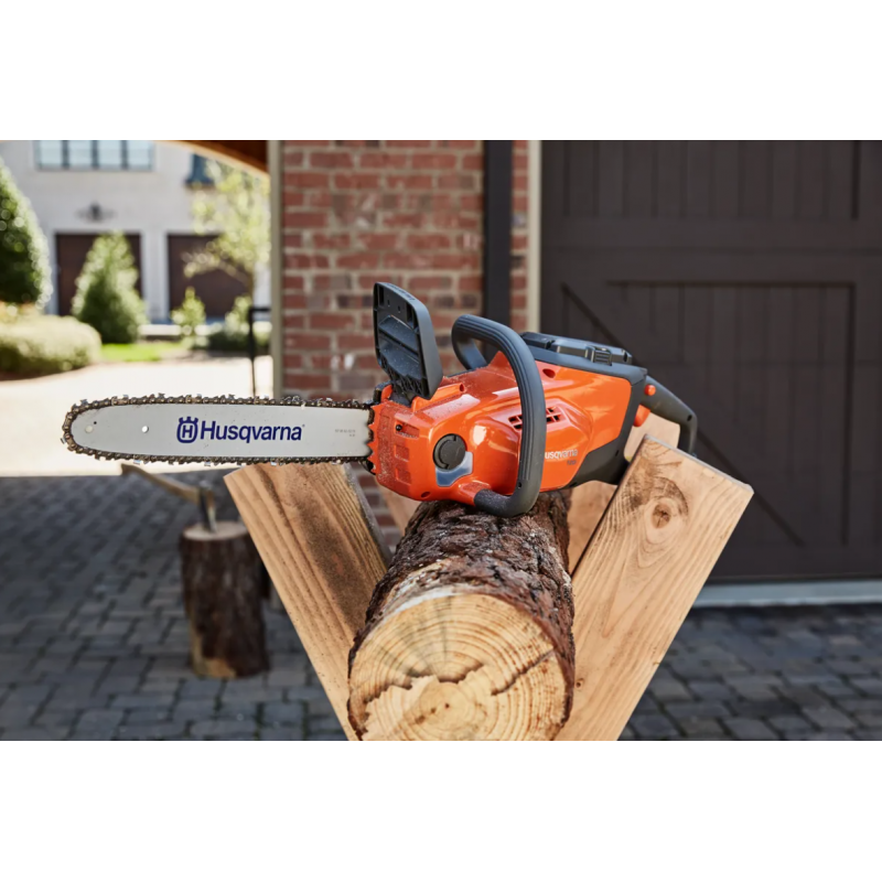 Αλυσοπρίονα μπαταρίας HUSQVARNA 120i με μπαταρία και φορτιστή