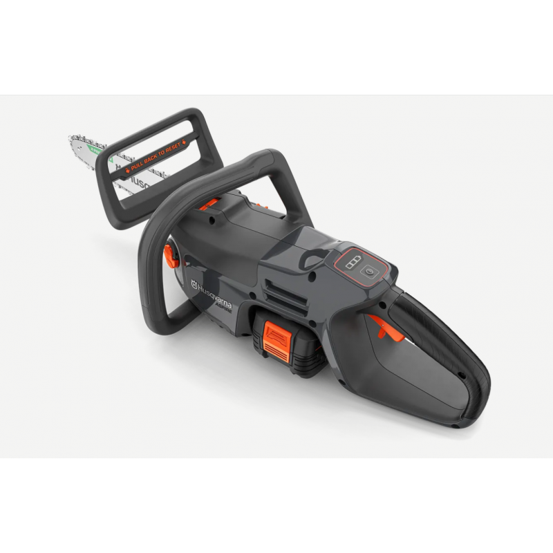 Αλυσοπρίονο μπαταρίας  Husqvarna Aspire C15X-P4A με μπαταρία και φορτιστή