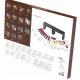 Σετ Εργαλείων Advent Calendar 2025, 28 τεμάχια, WERA (05136610001)