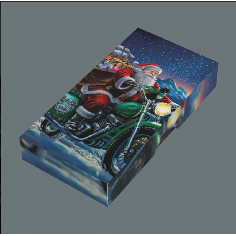 Σετ μύτες Bit-Check 30 Christmas 2025, 30 τεμάχια, 05135819001, WERA