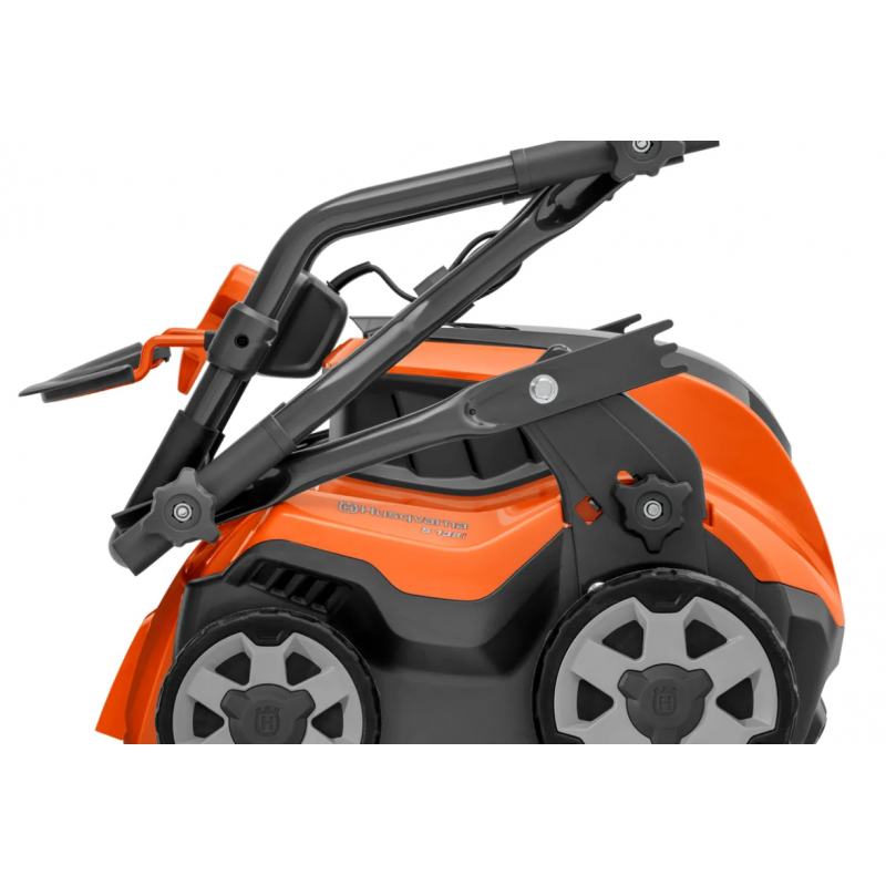 Ηλεκτρικός αεριστήρας Χλοοτάπητα Husqvarna S138C