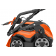 Ηλεκτρικός αεριστήρας Χλοοτάπητα Husqvarna S138C