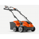 Επαναφορτιζόμενος Αραιωτής χλοοτάπητα Husqvarna S 138i χωρίς μπαταρία και φορτιστή