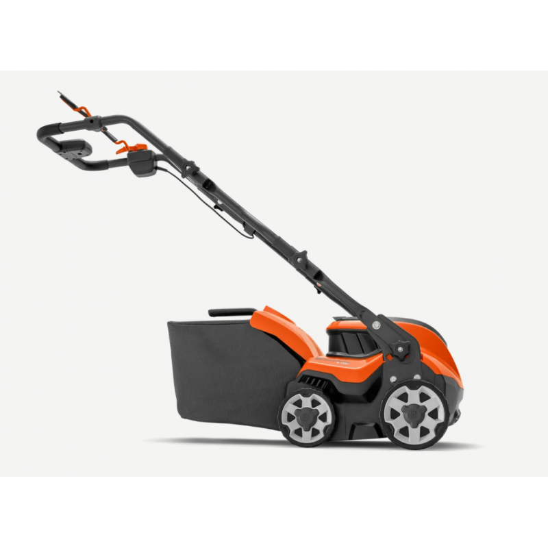 Επαναφορτιζόμενος Αραιωτής χλοοτάπητα Husqvarna S 138i χωρίς μπαταρία και φορτιστή