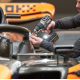 DeWALT DCK200MP2T-QW McLaren F1 XR – Σετ ασύρματων κρουστικών κατσαβιδιών 18V, 5Ah
