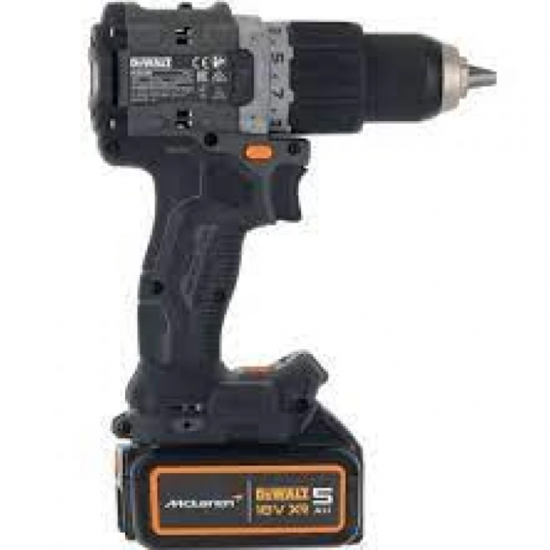 DeWALT DCK200MP2T-QW McLaren F1 XR – Σετ ασύρματων κρουστικών κατσαβιδιών 18V, 5Ah