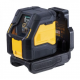 Ασύρματο γραμμικό λέιζερ DeWALT DCLE34021D1 18V