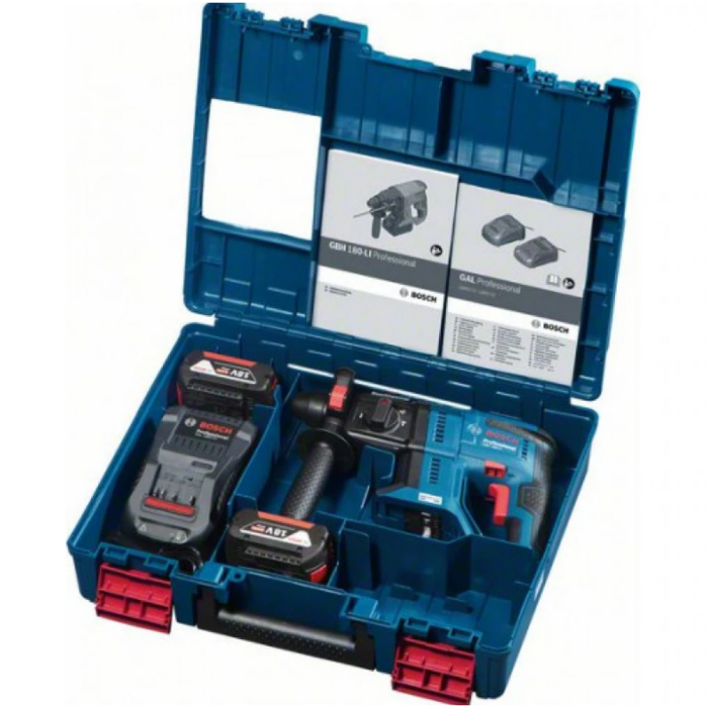 Ασύρματο περιστροφικό πιστολέτο Bosch GBH 180-LI 18 V
