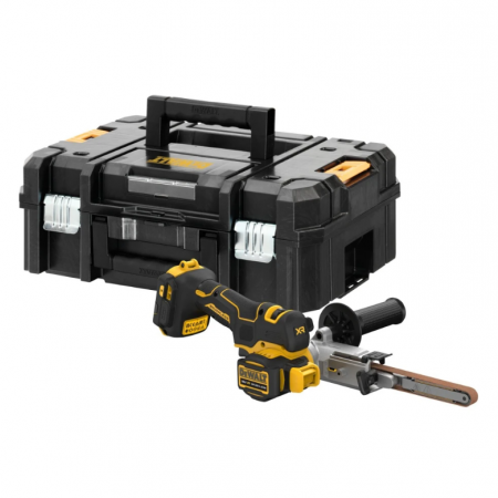 Ασύρματος ταινιολειαντήρας DeWALT DCM200NT 18V XR