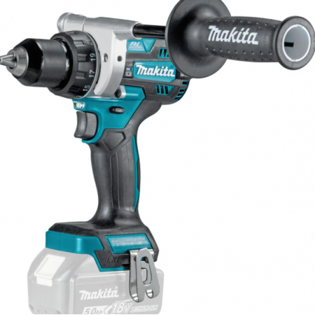 Δραπανοκατσάβιδο μπαταρίας Makita DDF486Z, 18 V, 130 Nm, χωρίς μπαταρία και φορτιστή