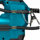 Ασύρματος Αεροσυμπιεστής Makita MP001GZ 40V XGT (Χωρίς Μπαταρία και Φορτιστή)
