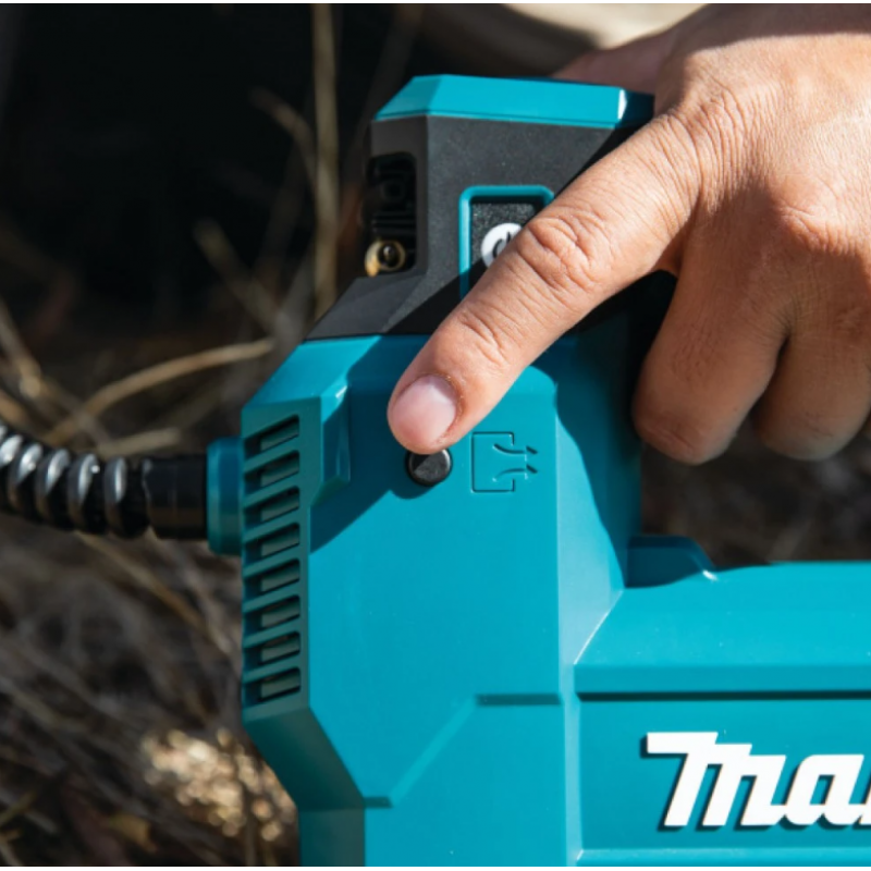 Ασύρματος Αεροσυμπιεστής Makita DMP181Z 18V (Χωρίς Μπαταρία και Φορτιστή)