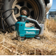 Ασύρματος Αεροσυμπιεστής Makita DMP181Z 18V (Χωρίς Μπαταρία και Φορτιστή)