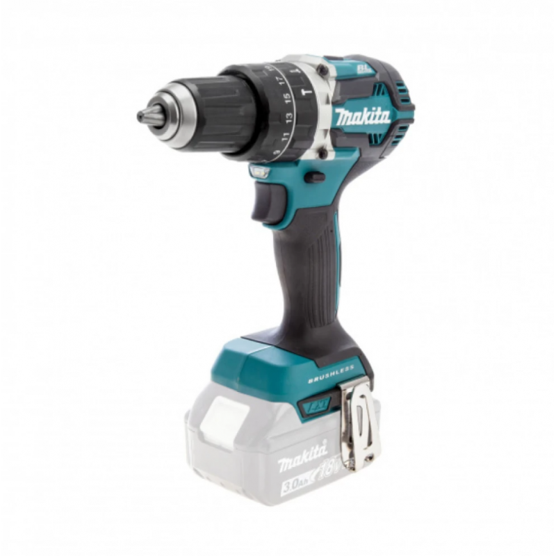 Ασύρματο Δραπανοκατσάβιδο Makita DHP484Z 18V (Χωρίς Μπαταρία και Φορτιστή)