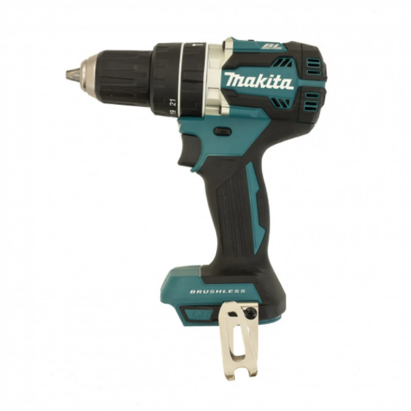 Ασύρματο Δραπανοκατσάβιδο Makita DHP484Z 18V (Χωρίς Μπαταρία και Φορτιστή)