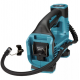 Ασύρματος αεροσυμπιεστής Makita DMP180Z, 18 V, 10 l/min, 8.3 bar, χωρίς μπαταρία και φορτιστή