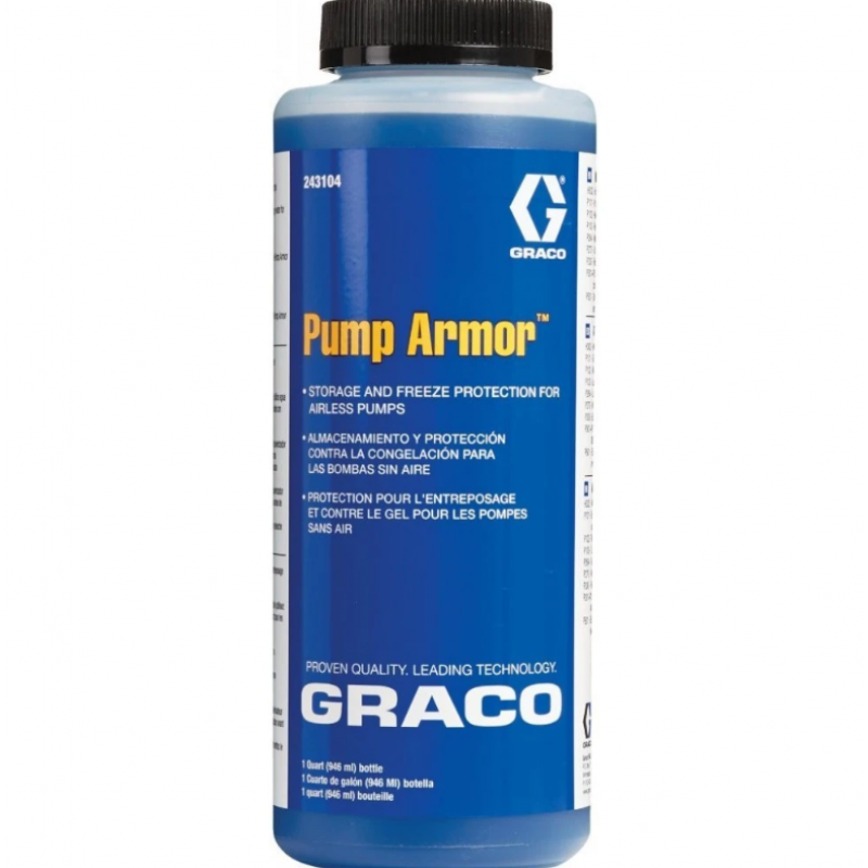 Υγρό συντήρησης GRACO PUMP ARMOR 1L.