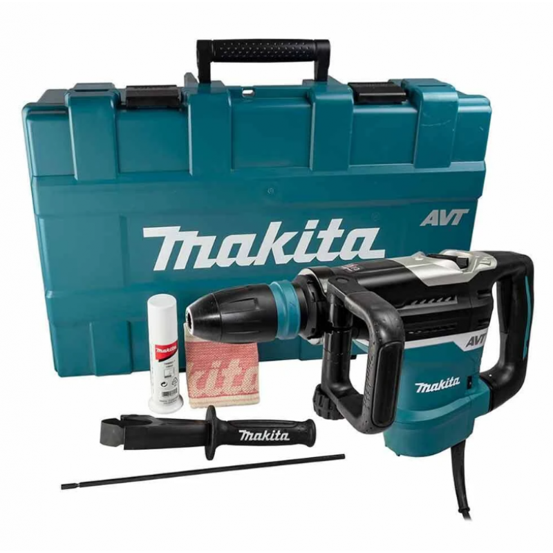 Makita HR4013C, SDS max Περιστροφικό σφυρί, 8 J, 1100 W