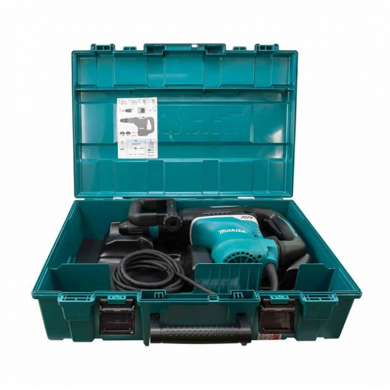 Makita HR4013C, SDS max Περιστροφικό σφυρί, 8 J, 1100 W