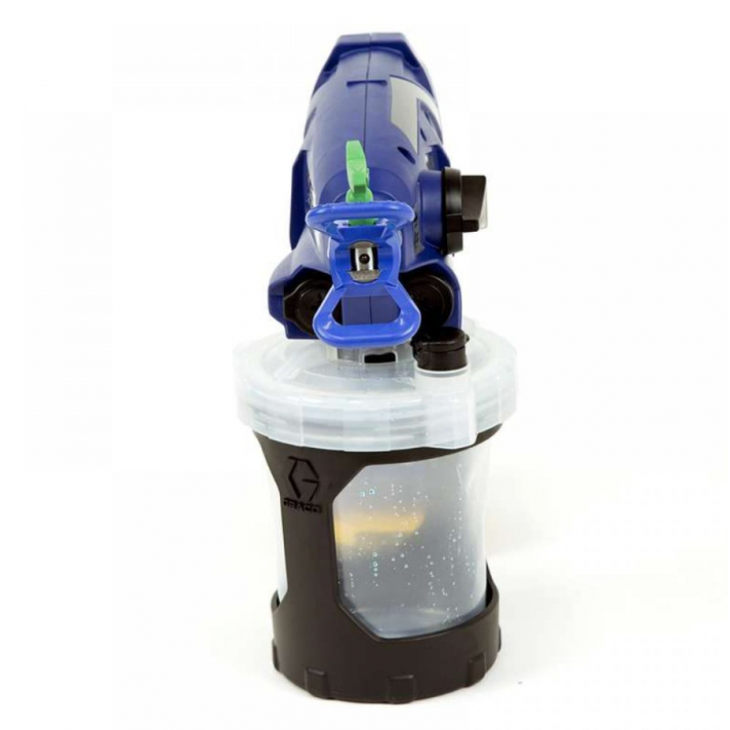 Ασύρματο Πιστόλι Βαφής Χωρίς Αέρα GRACO UltraMAX Airless HH 240V 