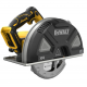 Επαναφορτιζόμενο Δισκοπρίονο Μετάλλου DeWALT DCS383N, 18V, 184mm