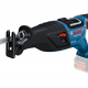 Επαναφορτιζόμενη Σπαθοσέγα BOSCH GSA 185-Li Solo, 18V, 2900 στροφές/λεπτό, χωρίς μπαταρία και φορτιστή