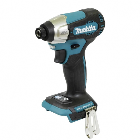 Επαναφορτιζόμενο Κρουστικό Κατσαβίδι Makita DTD157Z, LXT, 18V, 140Nm