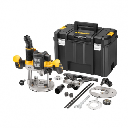 Ασύρματο Ρούτερ Φρέζα DeWALT DCW620NT 18V