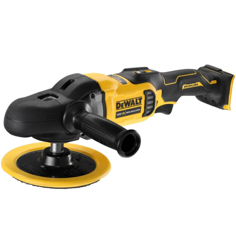 Ασύρματο Γυαλιστικό DeWALT DCM849N 18V, 180mm